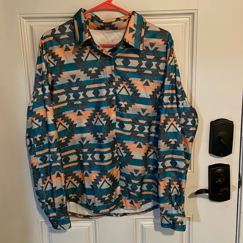 Western Shirt